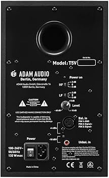Amazon.com: Adam Audio Professional T-Series T5V 5